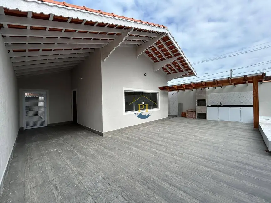 Foto 1 de Casa com 3 quartos à venda, 100m2 em Praia Grande - SP