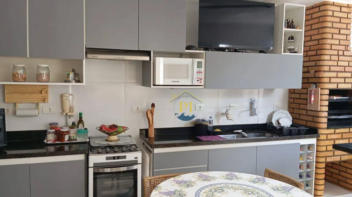 Foto 5 de Casa com 3 quartos à venda em Caiçara, Praia Grande - SP