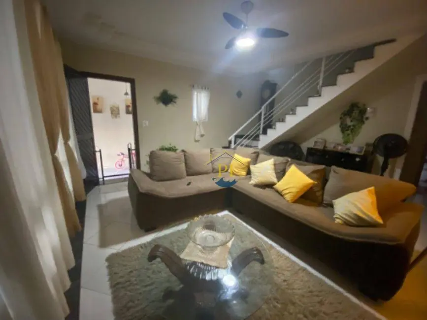 Foto 7 de Casa com 3 quartos à venda em Boqueirão, Praia Grande - SP