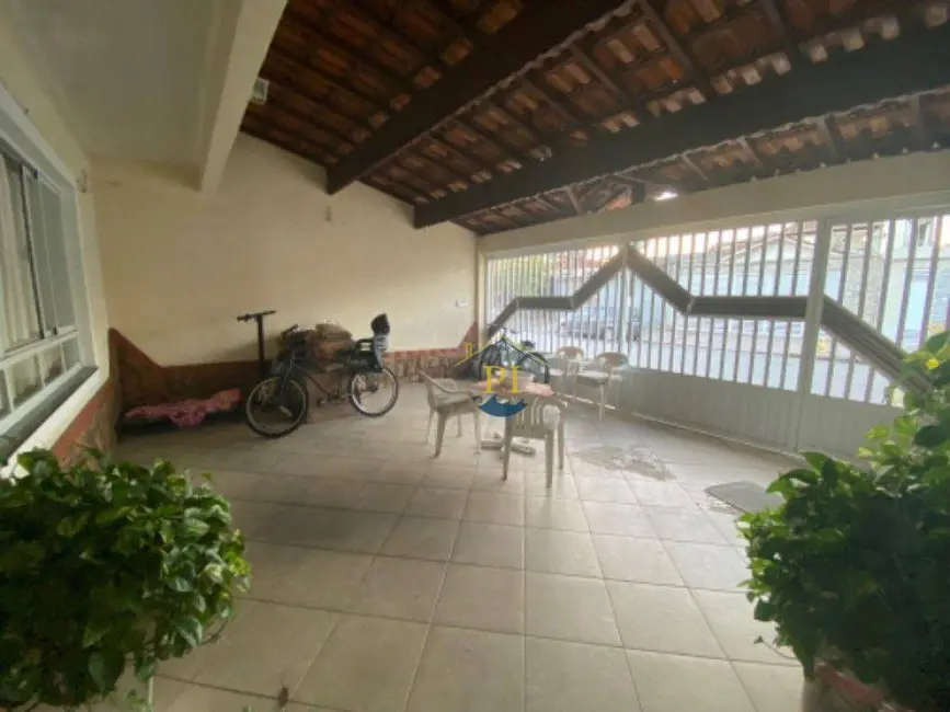 Foto 3 de Casa com 3 quartos à venda em Boqueirão, Praia Grande - SP