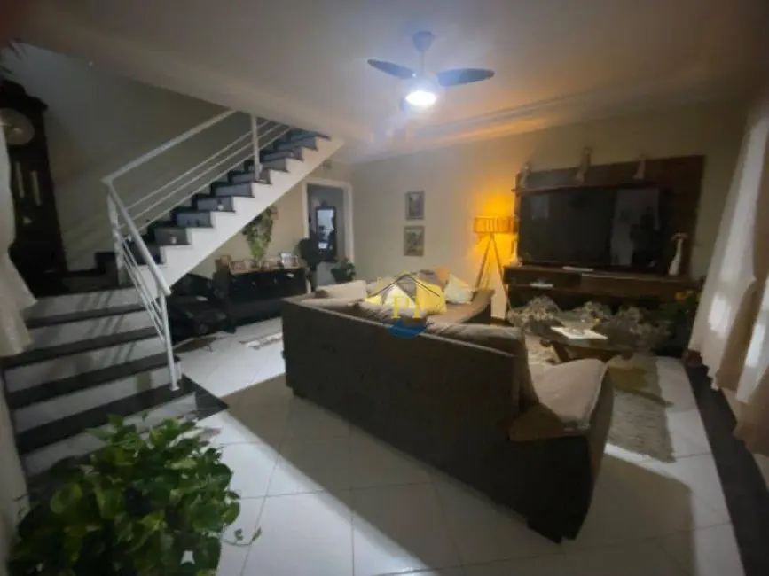 Foto 4 de Casa com 3 quartos à venda em Boqueirão, Praia Grande - SP