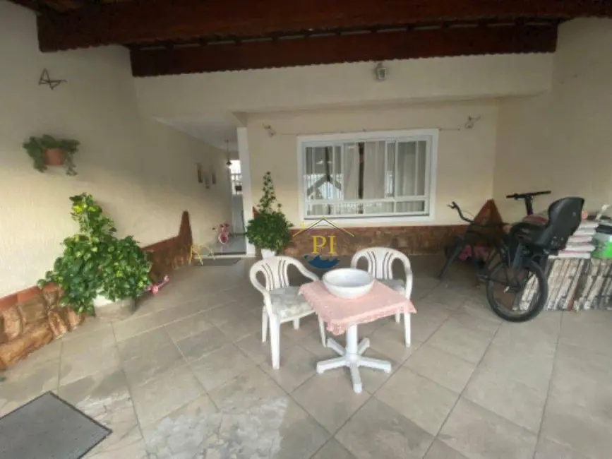 Foto 2 de Casa com 3 quartos à venda em Boqueirão, Praia Grande - SP