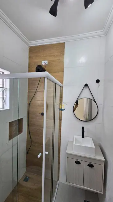 Foto 8 de Casa de Condomínio com 1 quarto à venda, 23m2 em Canto do Forte, Praia Grande - SP