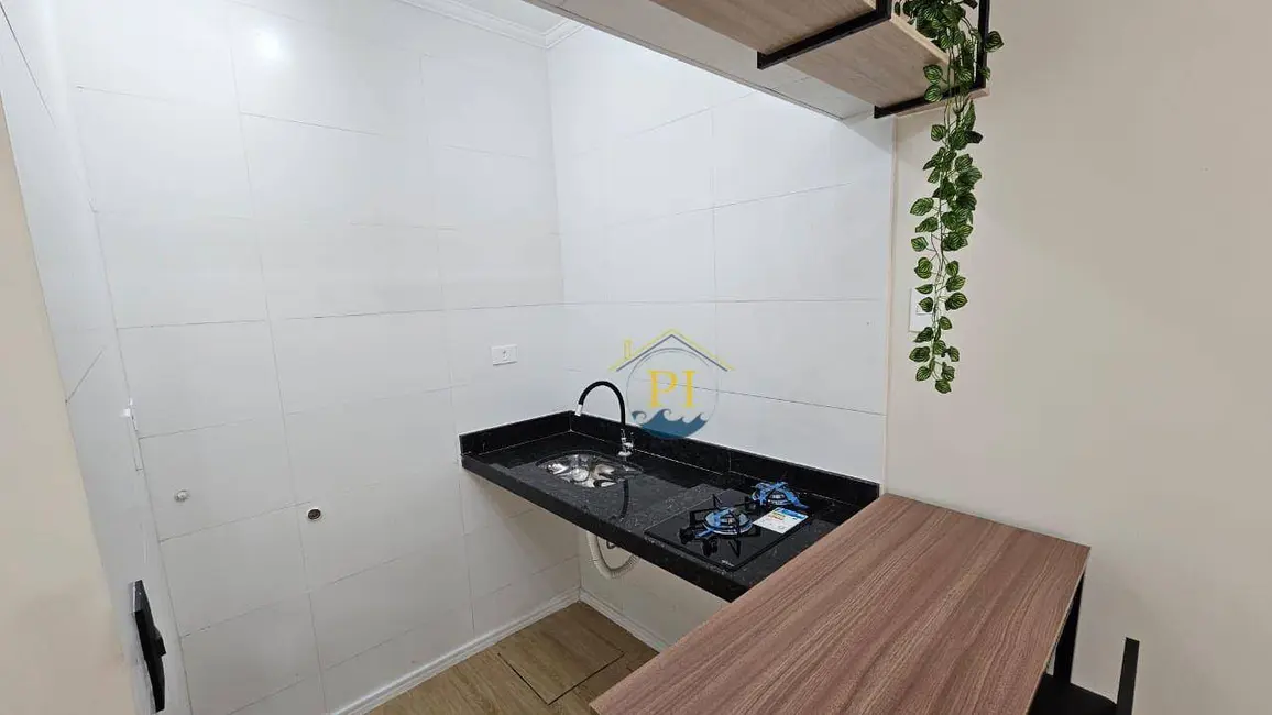 Foto 5 de Casa de Condomínio com 1 quarto à venda, 23m2 em Canto do Forte, Praia Grande - SP