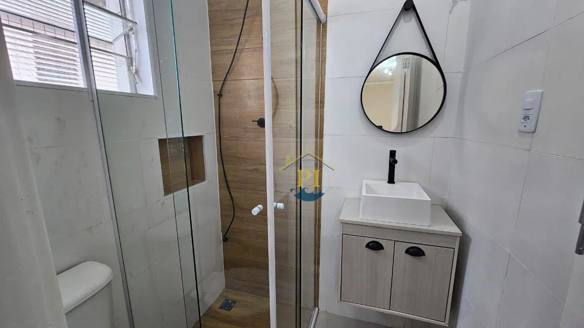 Foto 7 de Casa de Condomínio com 1 quarto à venda, 23m2 em Canto do Forte, Praia Grande - SP