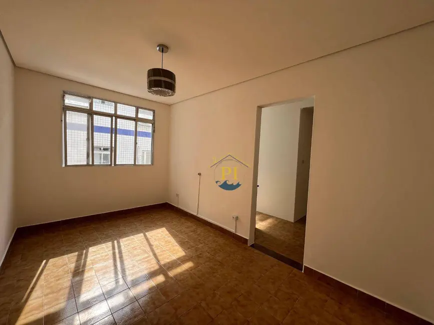 Foto 3 de Apartamento com 1 quarto à venda, 40m2 em Boqueirão, Praia Grande - SP