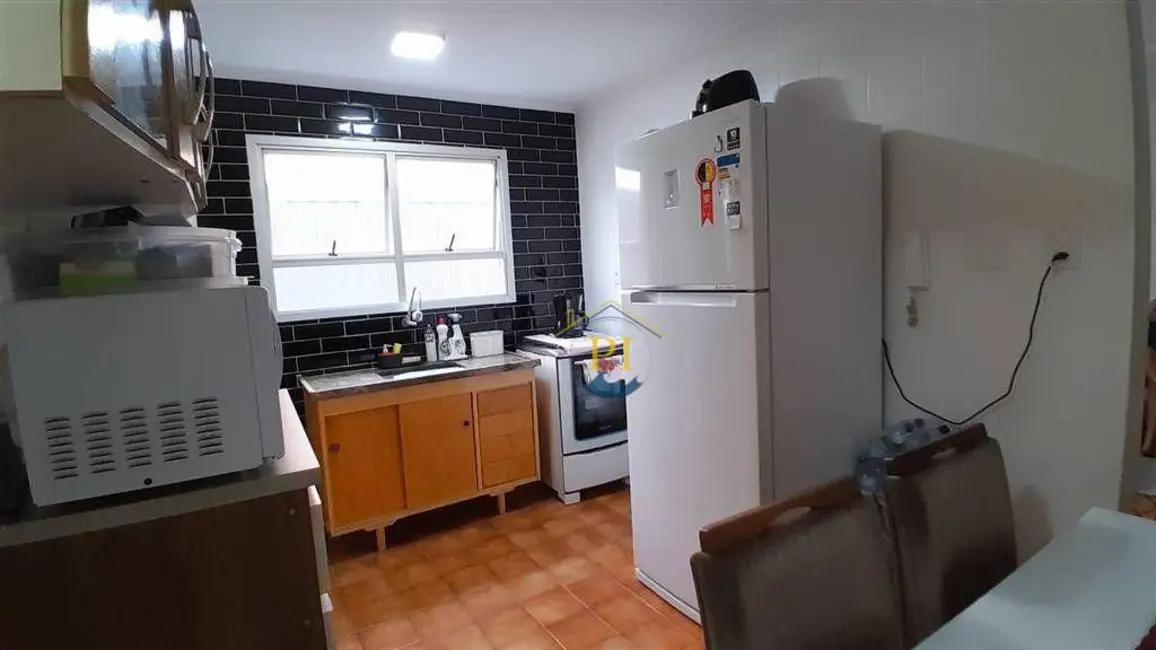 Foto 9 de Apartamento com 1 quarto à venda, 50m2 em Boqueirão, Praia Grande - SP
