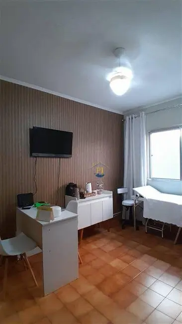 Foto 4 de Apartamento com 1 quarto à venda, 50m2 em Boqueirão, Praia Grande - SP