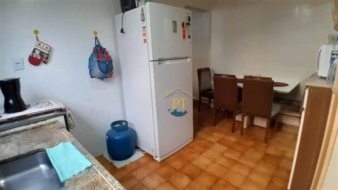 Foto 7 de Apartamento com 1 quarto à venda, 50m2 em Boqueirão, Praia Grande - SP
