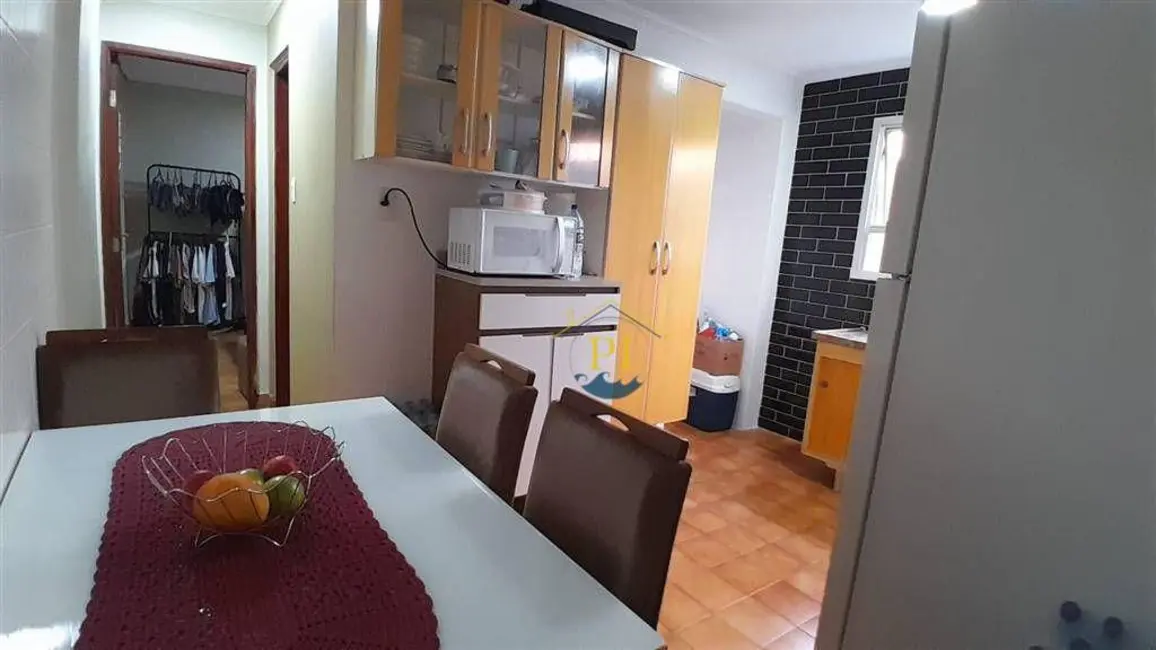 Foto 8 de Apartamento com 1 quarto à venda, 50m2 em Boqueirão, Praia Grande - SP