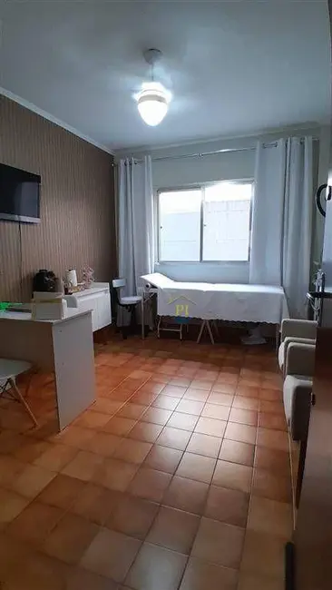 Foto 3 de Apartamento com 1 quarto à venda, 50m2 em Boqueirão, Praia Grande - SP