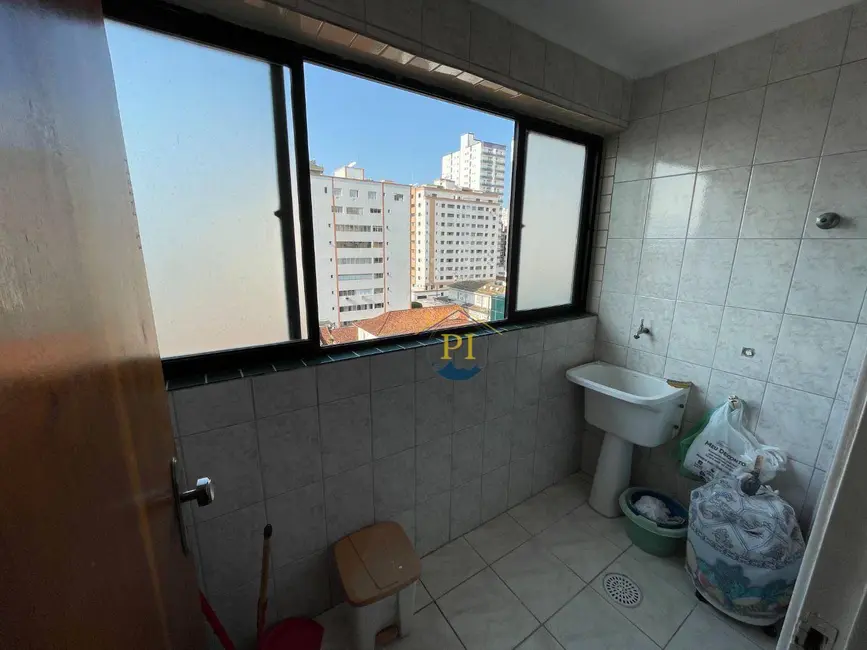 Foto 3 de Apartamento com 2 quartos à venda, 78m2 em Tupi, Praia Grande - SP