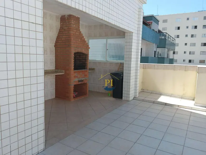 Foto 3 de Apartamento com 1 quarto à venda, 38m2 em Mirim, Praia Grande - SP