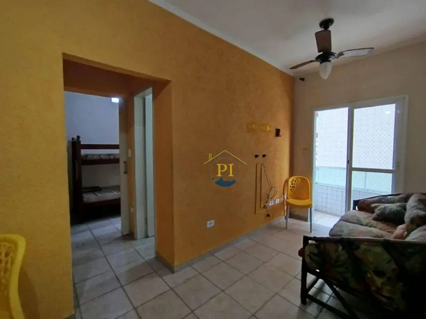 Foto 7 de Apartamento com 1 quarto à venda, 38m2 em Mirim, Praia Grande - SP