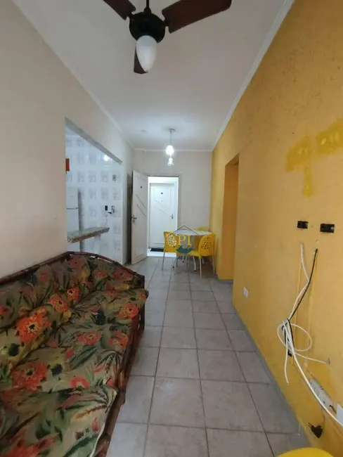Foto 5 de Apartamento com 1 quarto à venda, 38m2 em Mirim, Praia Grande - SP