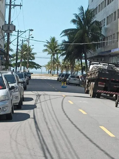 Foto 2 de Apartamento com 1 quarto à venda, 38m2 em Mirim, Praia Grande - SP