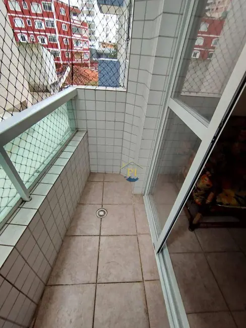 Foto 6 de Apartamento com 1 quarto à venda, 38m2 em Mirim, Praia Grande - SP