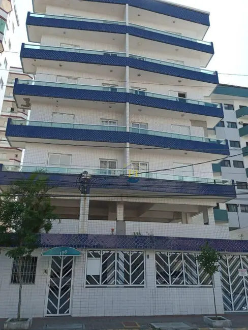 Foto 1 de Apartamento com 1 quarto à venda, 38m2 em Mirim, Praia Grande - SP