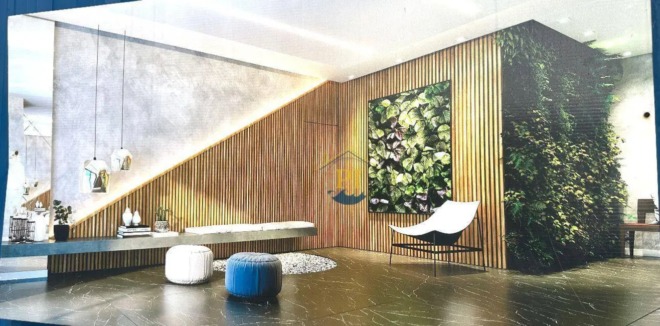 Foto 7 de Apartamento com 1 quarto à venda, 50m2 em Praia Grande - SP
