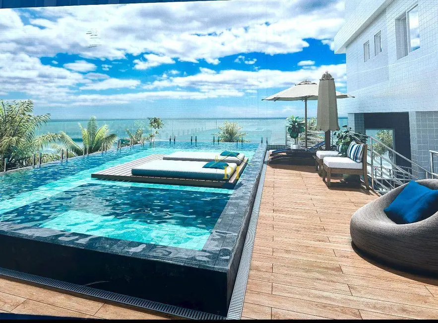 Foto 6 de Apartamento com 1 quarto à venda, 50m2 em Praia Grande - SP