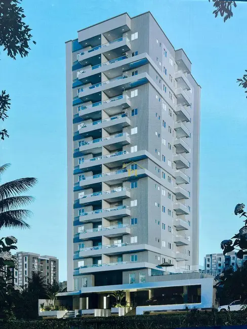 Foto 5 de Apartamento com 1 quarto à venda, 50m2 em Praia Grande - SP