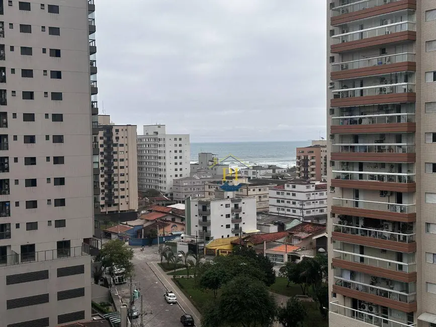 Foto 2 de Apartamento com 1 quarto à venda, 51m2 em Praia Grande - SP