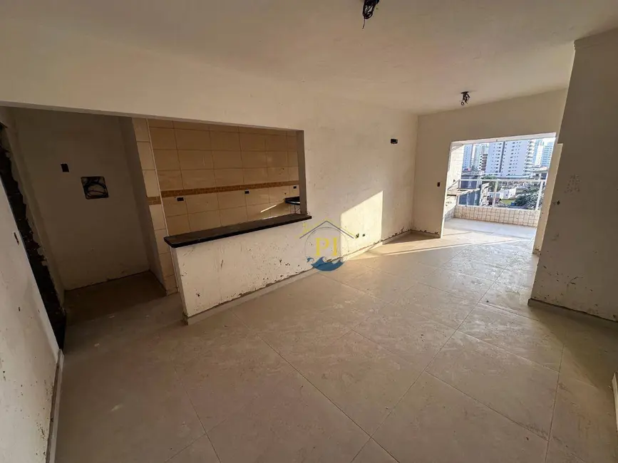 Foto 4 de Apartamento com 2 quartos à venda, 81m2 em Aviação, Praia Grande - SP