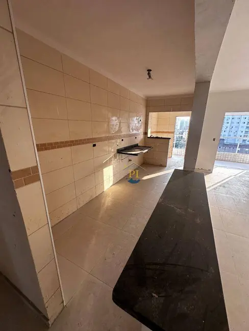 Foto 3 de Apartamento com 2 quartos à venda, 81m2 em Aviação, Praia Grande - SP