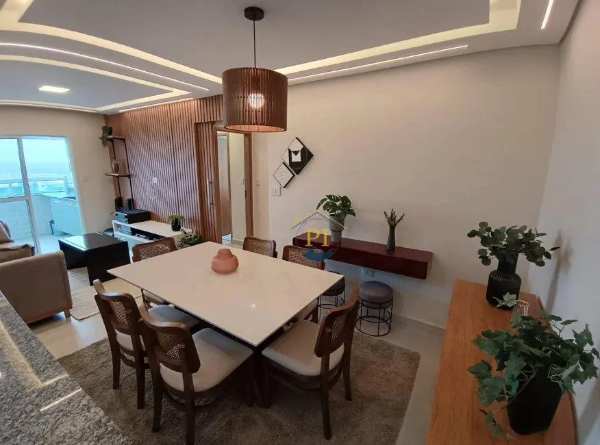 Apartamento com 2 quartos à venda, 72m2 em Praia Grande - SP - imagem 1 Foto 1 de Apartamento com 2 quartos à venda, 72m2 em Praia Grande - SP