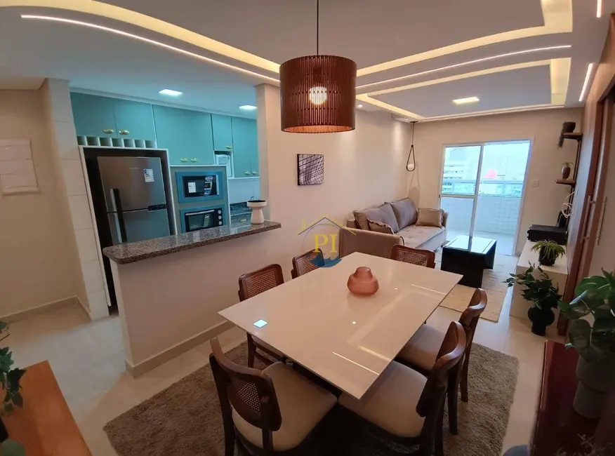 Apartamento com 2 quartos à venda, 72m2 em Praia Grande - SP - imagem 3 Foto 3 de Apartamento com 2 quartos à venda, 72m2 em Praia Grande - SP