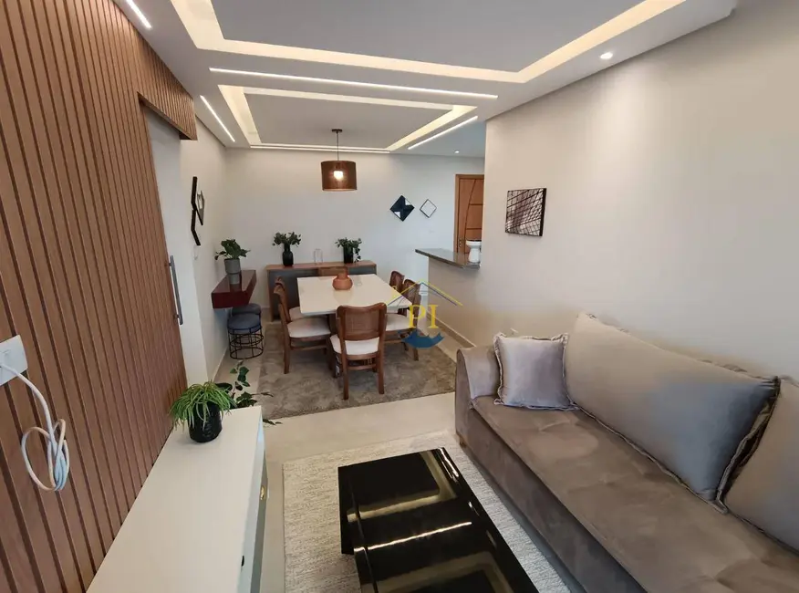 Apartamento com 2 quartos à venda, 72m2 em Praia Grande - SP - imagem 4 Foto 4 de Apartamento com 2 quartos à venda, 72m2 em Praia Grande - SP