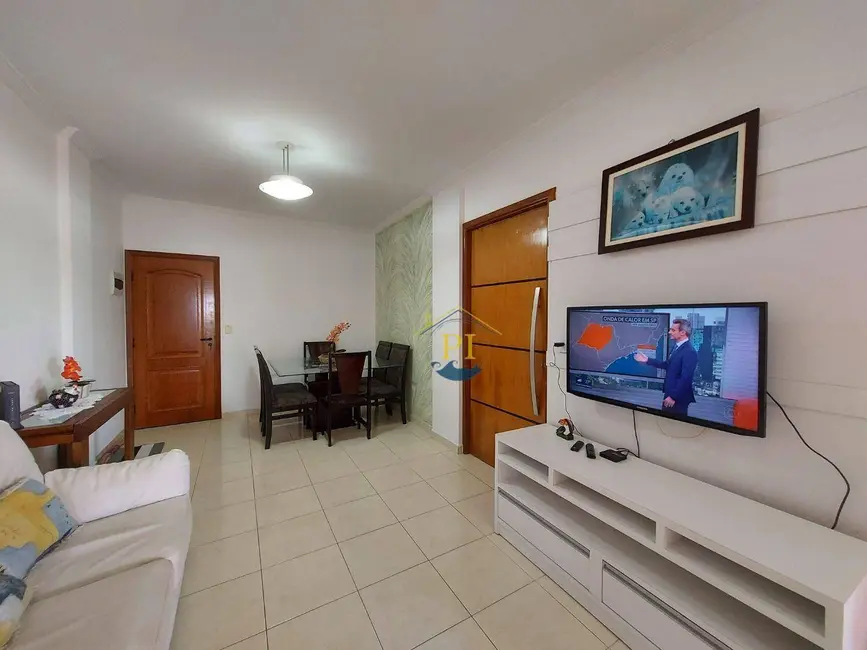 Foto 2 de Apartamento com 2 quartos à venda, 97m2 em Tupi, Praia Grande - SP