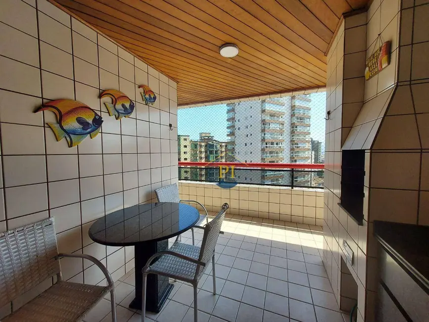 Foto 4 de Apartamento com 2 quartos à venda, 97m2 em Tupi, Praia Grande - SP