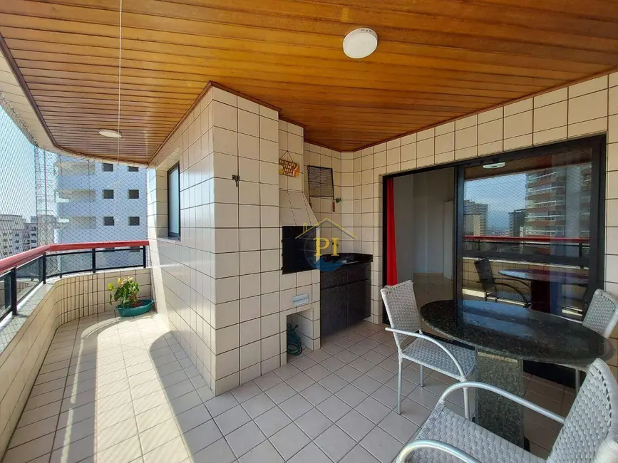 Foto 5 de Apartamento com 2 quartos à venda, 97m2 em Tupi, Praia Grande - SP