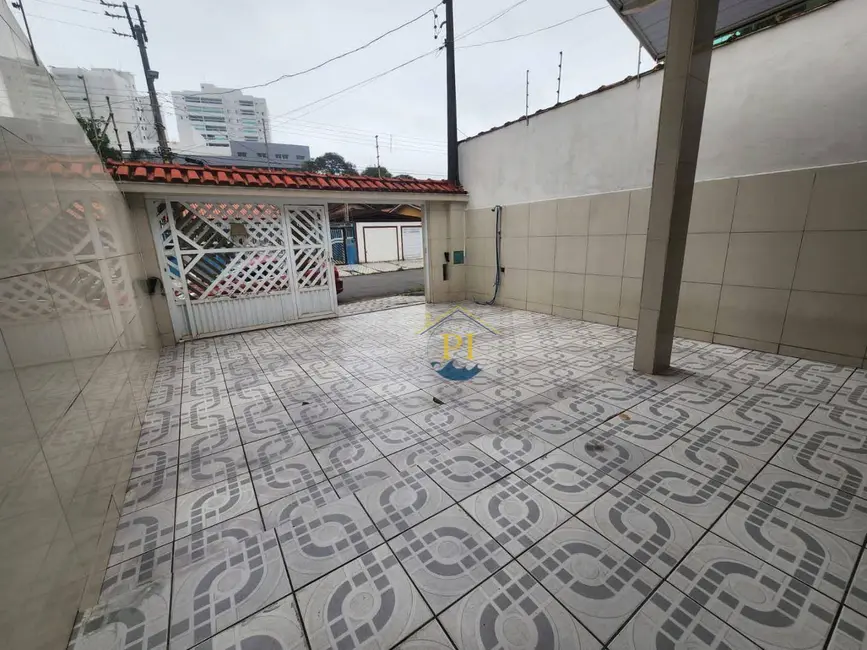 Foto 3 de Casa com 3 quartos à venda, 160m2 em Solemar, Praia Grande - SP