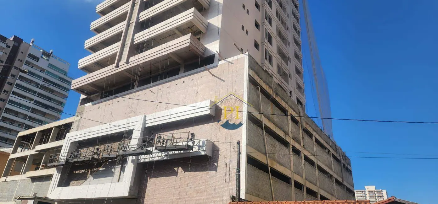 Foto 3 de Apartamento com 3 quartos à venda, 126m2 em Praia Grande - SP