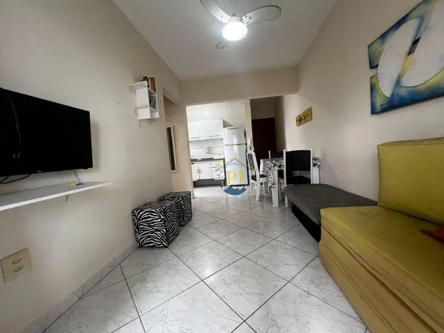 Foto 4 de Apartamento com 1 quarto à venda, 42m2 em Maracanã, Praia Grande - SP