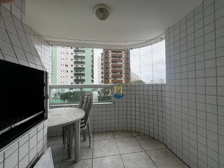 Foto 8 de Apartamento com 1 quarto à venda, 42m2 em Maracanã, Praia Grande - SP