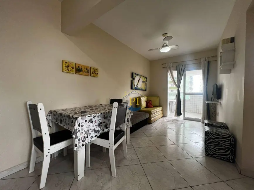 Foto 3 de Apartamento com 1 quarto à venda, 42m2 em Maracanã, Praia Grande - SP