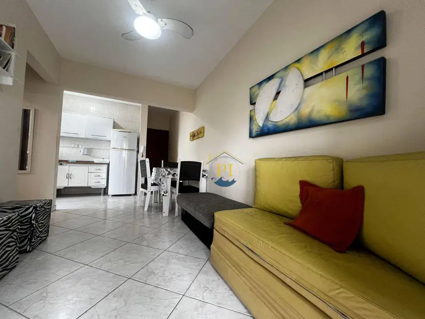 Foto 7 de Apartamento com 1 quarto à venda, 42m2 em Maracanã, Praia Grande - SP