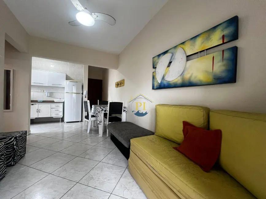 Foto 6 de Apartamento com 1 quarto à venda, 42m2 em Maracanã, Praia Grande - SP