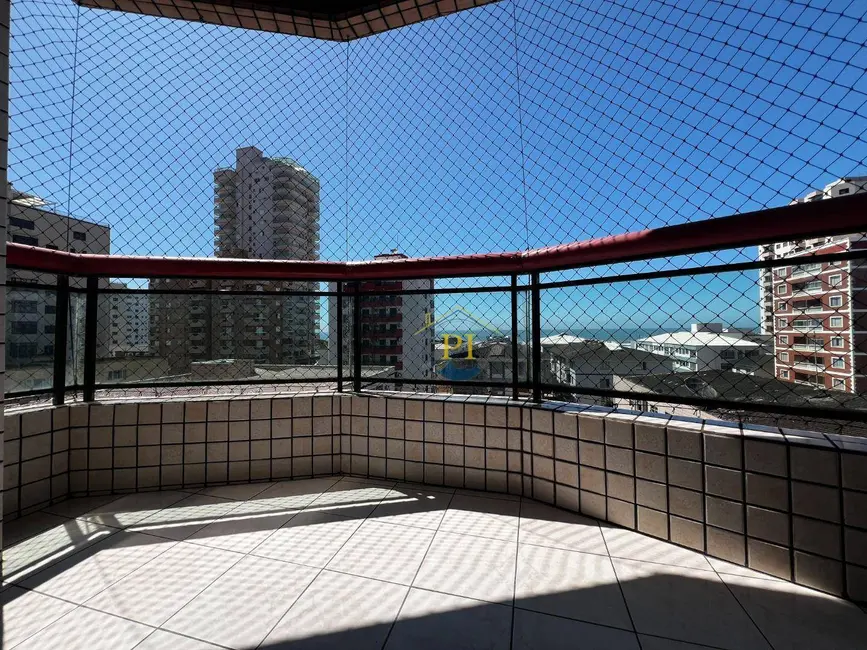 Foto 1 de Apartamento com 1 quarto à venda, 55m2 em Tupi, Praia Grande - SP