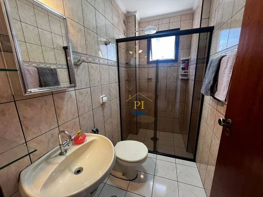 Foto 6 de Apartamento com 1 quarto à venda, 55m2 em Tupi, Praia Grande - SP