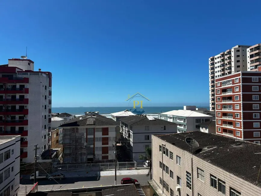 Foto 4 de Apartamento com 1 quarto à venda, 55m2 em Tupi, Praia Grande - SP