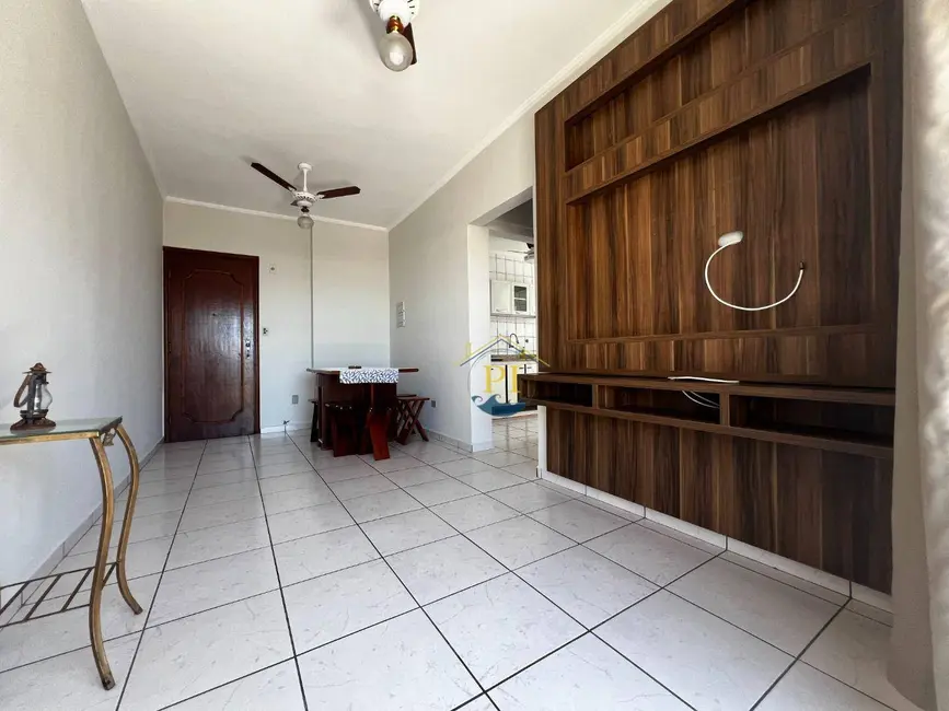 Foto 3 de Apartamento com 1 quarto à venda, 55m2 em Tupi, Praia Grande - SP