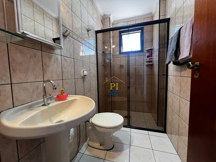 Foto 5 de Apartamento com 1 quarto à venda, 55m2 em Tupi, Praia Grande - SP