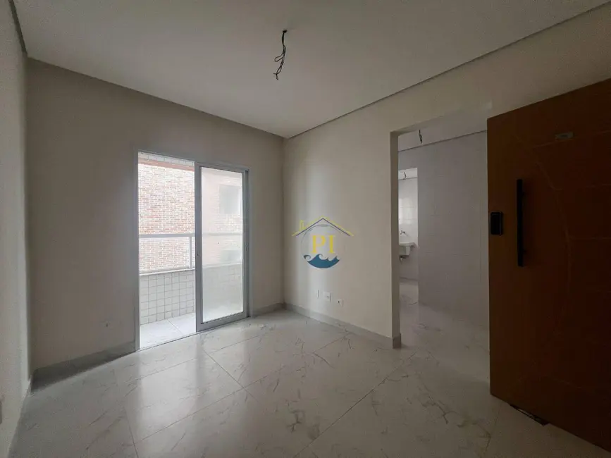 Foto 3 de Apartamento com 1 quarto à venda, 48m2 em Praia Grande - SP