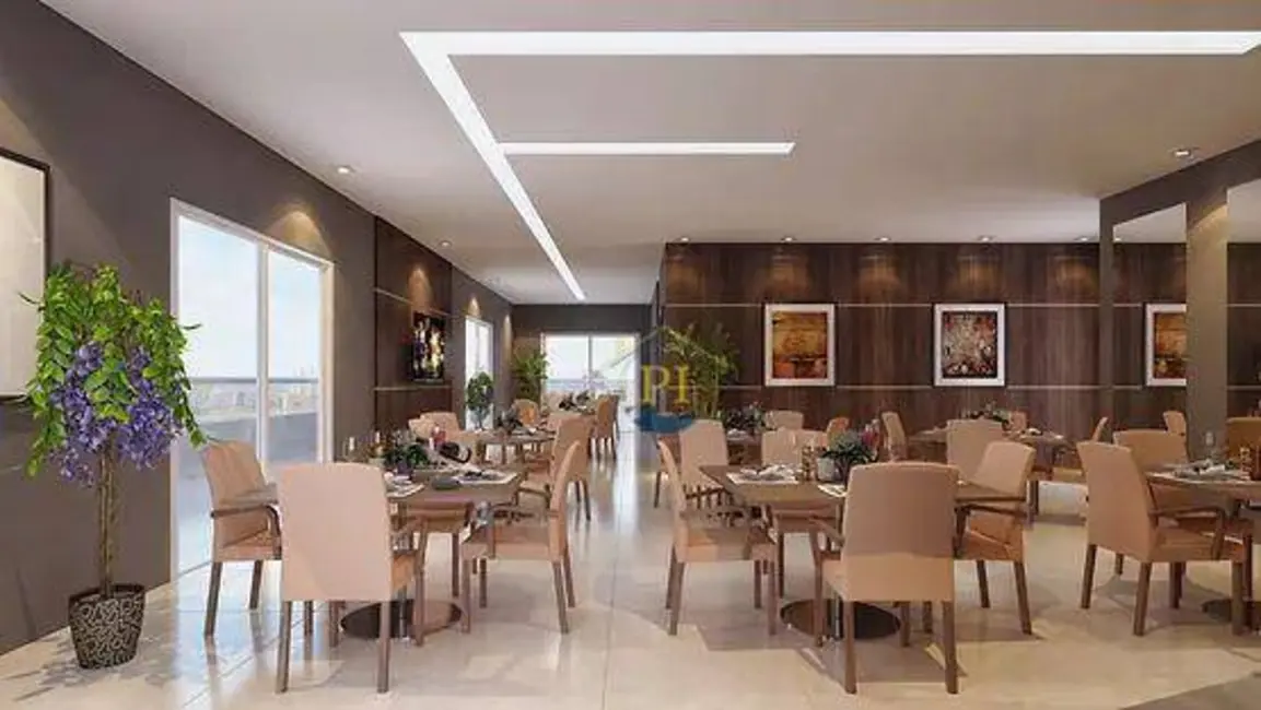 Foto 1 de Apartamento com 2 quartos à venda, 73m2 em Tupi, Praia Grande - SP