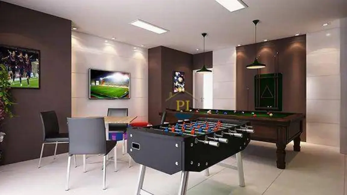 Foto 6 de Apartamento com 2 quartos à venda, 73m2 em Tupi, Praia Grande - SP