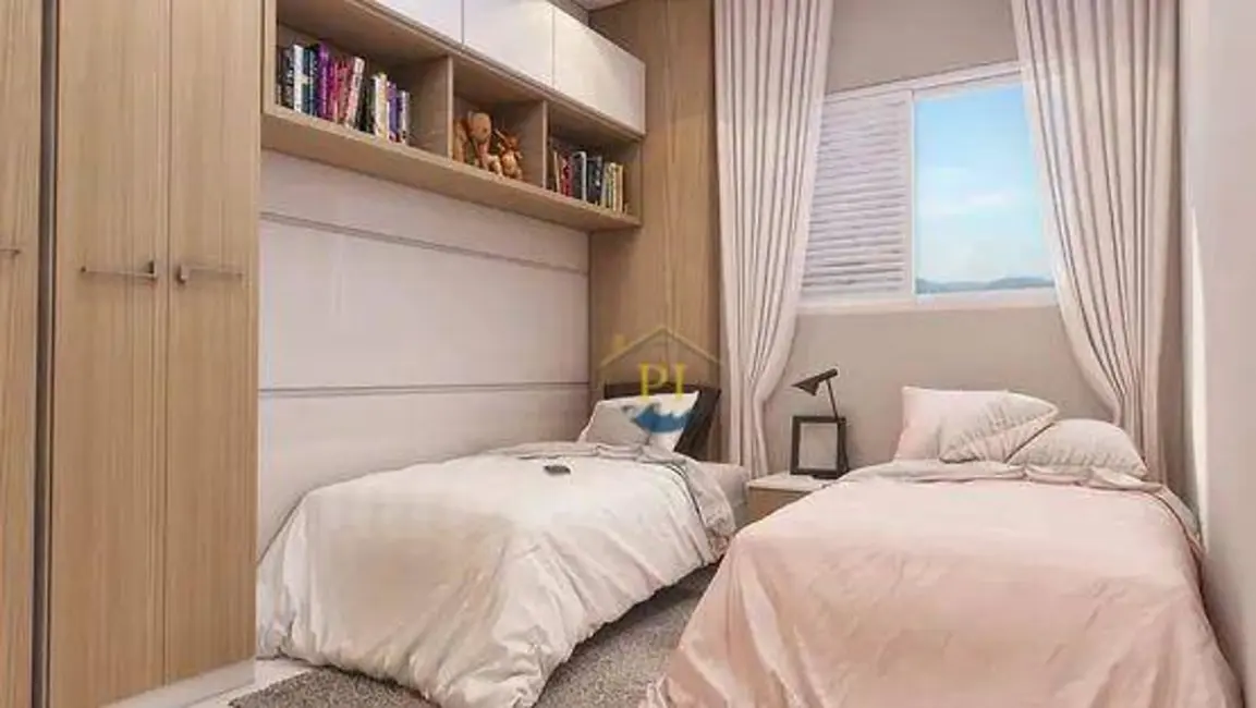 Apartamento com 2 quartos à venda, 63m2 em Tupi, Praia Grande - SP - imagem 3 Foto 3 de Apartamento com 2 quartos à venda, 63m2 em Tupi, Praia Grande - SP